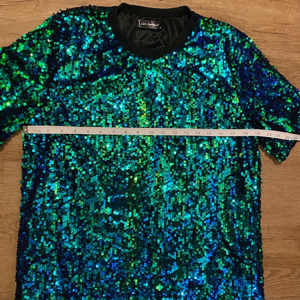 Sequin Top - image 7